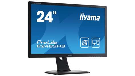 Монитор Iiyama ProLite B2483HS-1