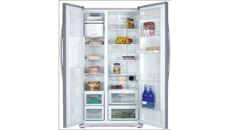 Холодильник Beko GNE 35700 PX