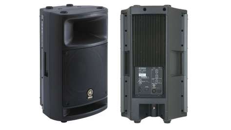 Концертная акустика Yamaha MSR400