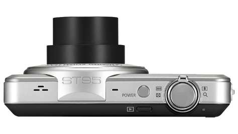Компактный фотоаппарат Samsung ST95
