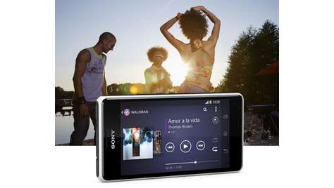 Смартфон Sony Xperia E1