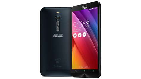 Смартфон Asus ZenFone 2 ZE551ML /Intel Atom Z3560  1.83 ГГц ROM 32 GB/ RAM 2 GB Black