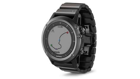 Спортивные часы Garmin Fenix 3 HRM Run Sapphire