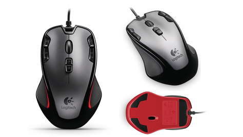 Компьютерная мышь Logitech Gaming Mouse G300