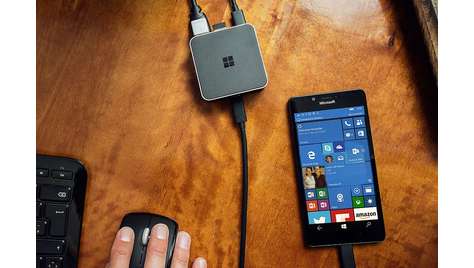 Смартфон Microsoft Lumia 950 XL