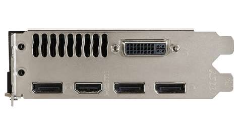Видеокарта MSI GeForce GTX 970 1076Mhz PCI-E 3.0 4096Mb 7010Mhz 256 bit (GTX 970 4GD5 OC)