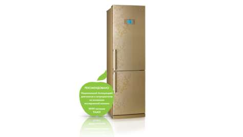 Холодильник LG GR-B469BVTP