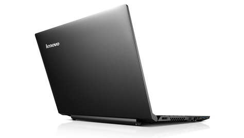 Ноутбук Lenovo B50-70 Pentium 3558U 1700 Mhz/1366x768/4.0Gb/500Gb/DVD-RW/AMD Radeon R5 M230/DOS