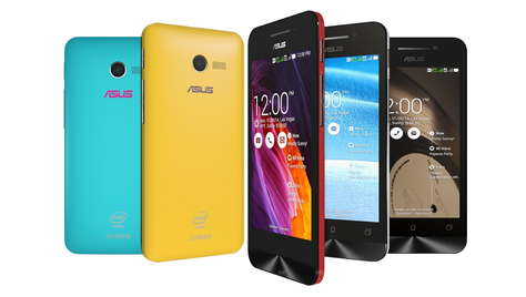 Смартфон Asus Zenfone 4