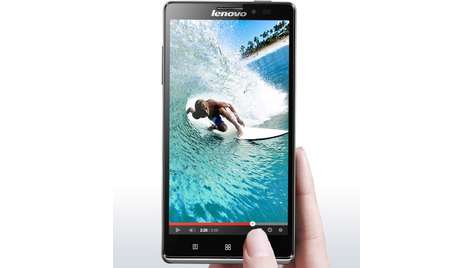 Смартфон Lenovo Vibe Z