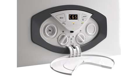 Котел газовый настенный Ariston CLAS B 30 FF