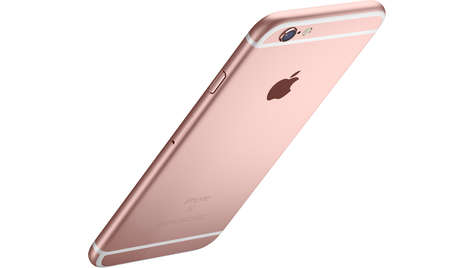 Смартфон Apple iPhone 6S Pink 128 Гб