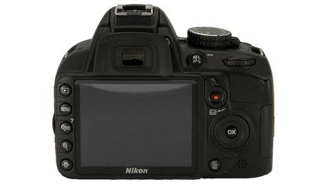 Зеркальный фотоаппарат Nikon D3100 kit 18-55VR