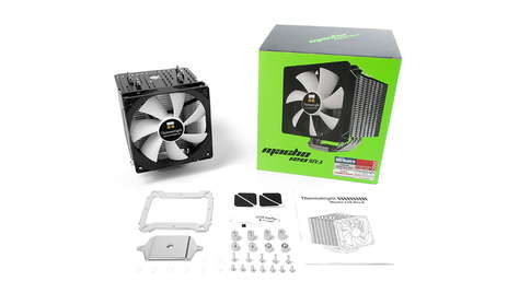 Система охлаждения Thermalright Macho120 Rev.A