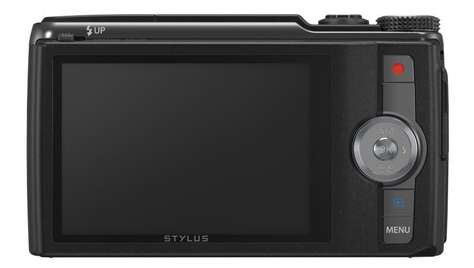 Компактный фотоаппарат Olympus SH-50 черный