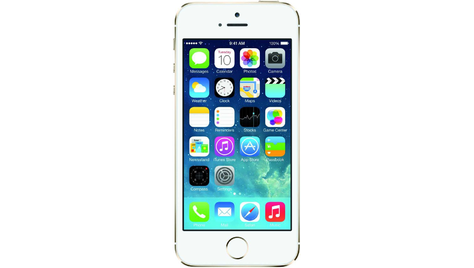 Смартфон Apple iPhone 5S 32 GB Gold