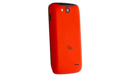 Смартфон Fly IQ436 Era Nano 3 Red