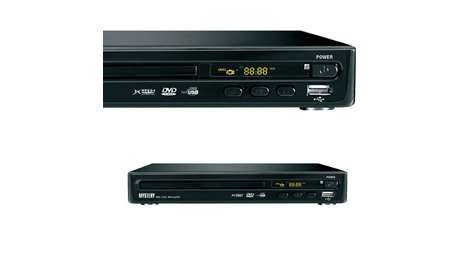 DVD-видеоплеер Mystery MDV-732U