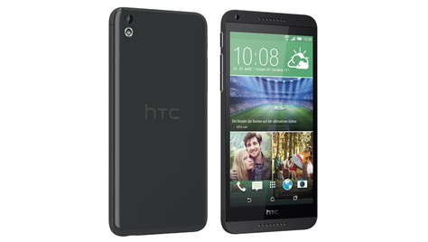 Смартфон HTC Desire 816 Dual sim Grey