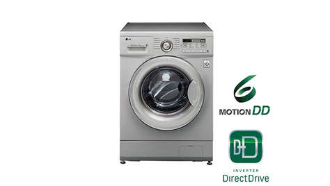 Стиральная машина LG F12B8QD5