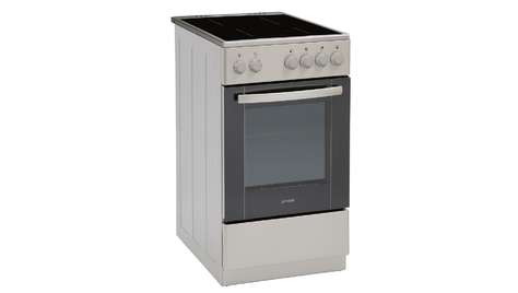 Электрическая плита Gorenje EC56102IX