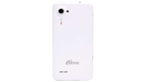 Смартфон Ritmix RMP-451 White