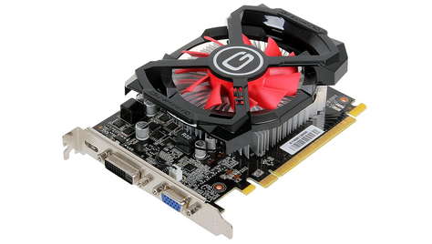 Видеокарта Gainward GeForce GT 740 1058Mhz PCI-E 3.0 2048Mb 5000Mhz 128 bit DVI Mini-HDMI HDCP