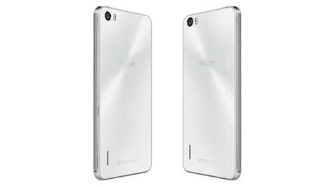 Смартфон Huawei Honor 6 (H60-L04) White
