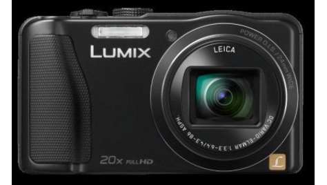 Компактный фотоаппарат Panasonic LUMIX DMC-TZ35