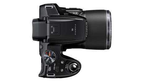 Компактный фотоаппарат Fujifilm FinePix S8200