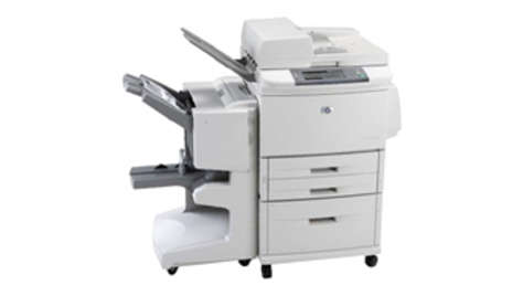 МФУ Hewlett-Packard LaserJet M9050 MFP