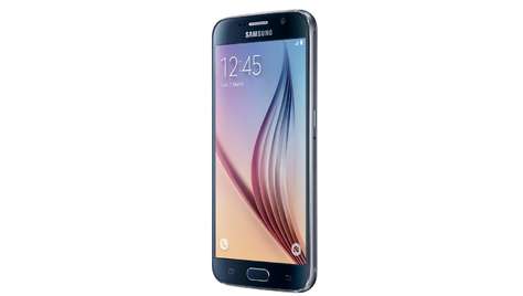 Смартфон Samsung Galaxy S6 SM-G920F Black Sapphire 128 Gb