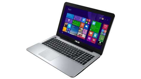 Ноутбук Asus X555LJ Core i3 5005U 2000 MHz/15.6&quot;/1366x768/6.0Gb/1000Gb/DVD-RW/NVIDIA GeForce 920M/Wi-Fi/Bluetooth/Win 8 64