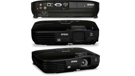 Видеопроектор Epson EH-TW450