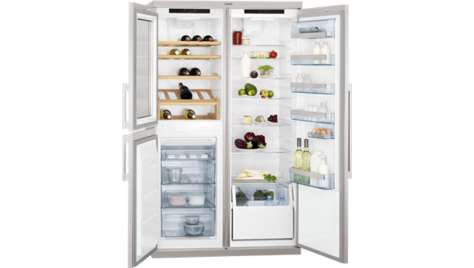 Холодильник AEG S92500CNM0