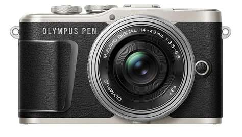 Беззеркальная камера Olympus PEN-EPL 9 Kit 14-42 mm Black