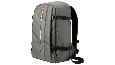 Рюкзак для камер Crumpler Jackpack Full Photo Backpack серый