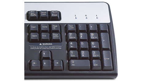 Клавиатура Hewlett-Packard DT527A PS/2