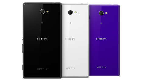 Смартфон Sony Xperia M2 Dual sim D2302