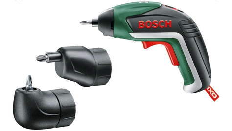 Электроотвертка Bosch IXO 5 set