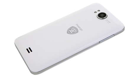 Смартфон Prestigio MultiPhone 5300 DUO White
