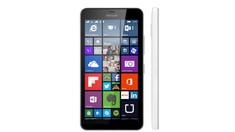 Смартфон Microsoft Lumia 640 XL 3G Dual Sim White