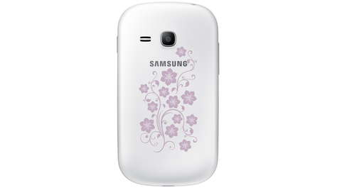 Смартфон Samsung GALAXY Fame Lite LaFleur 2014 GT-S6790