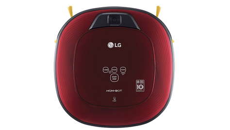 Робот-пылесос LG VRF6570LVM