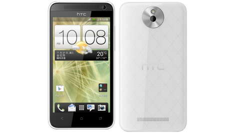 Смартфон HTC Desire 501 Dual Sim