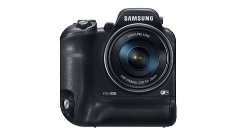 Компактный фотоаппарат Samsung WB 2200 F