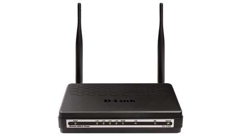 Роутер D-link DSL-2750U/NRU/C