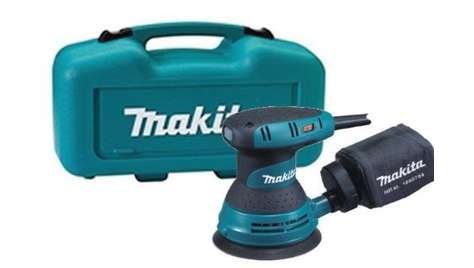 Эксцентриковая шлифмашина Makita BO 5031 K