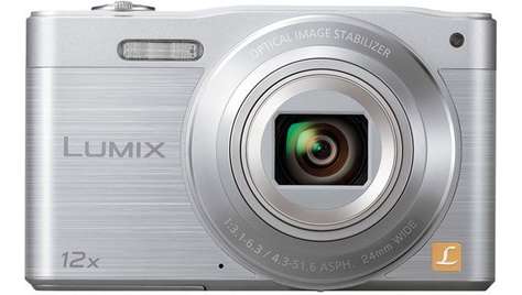 Компактный фотоаппарат Panasonic Lumix DMC-SZ8
