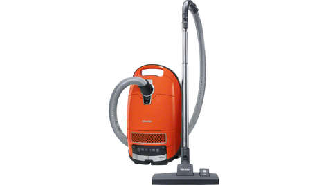 Пылесос для сухой уборки Miele S 8330 Оранжевый
